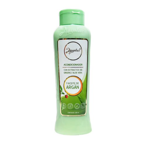 Acondicionador de Argan y Aloe Vera - Anyeluz