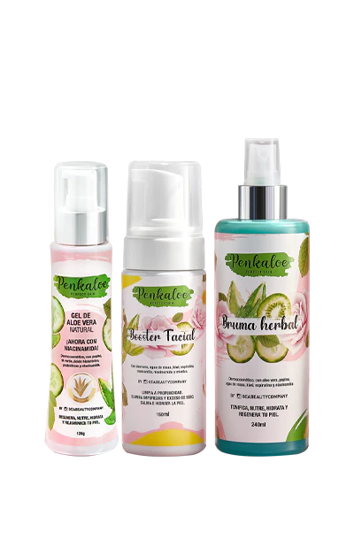 Kit Herbal - Penkaloe
