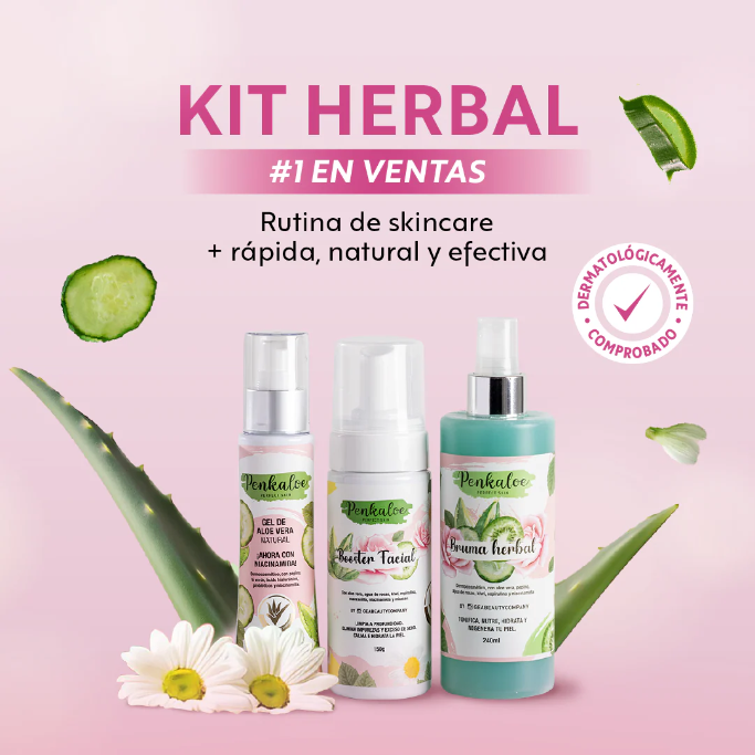 Kit Herbal - Penkaloe