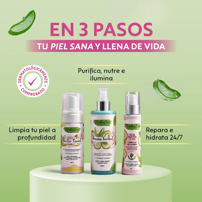 Kit Herbal - Penkaloe
