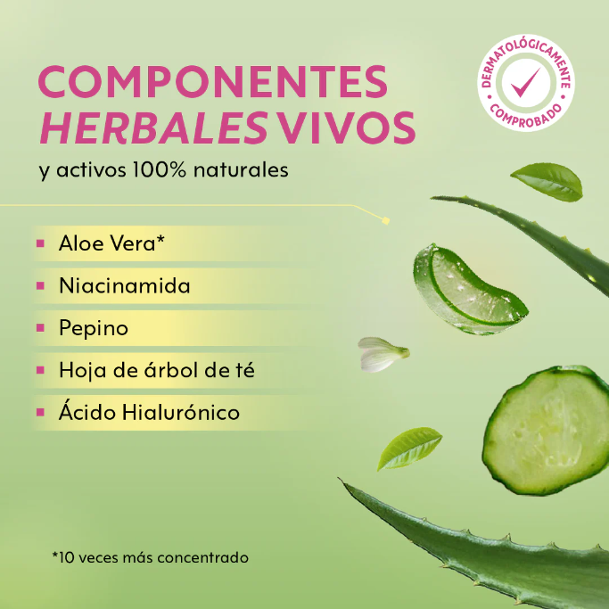 Kit Herbal - Penkaloe