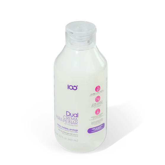 Dual Crema para Peinar de Reparación - La Poción