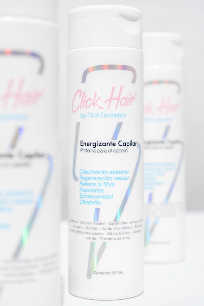 Energizante Capilar - Click Hair