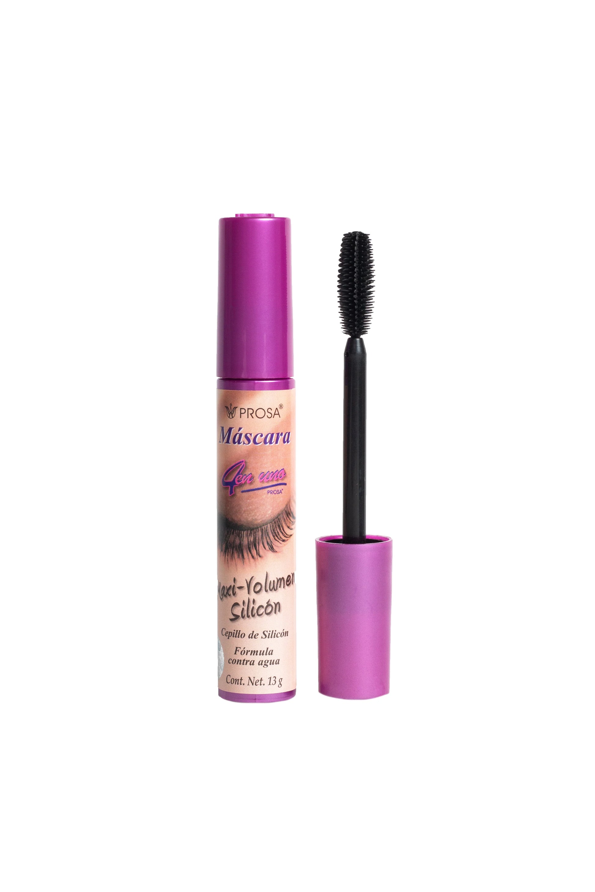 Pestañina Maxi Volumen Silicon - Prosa