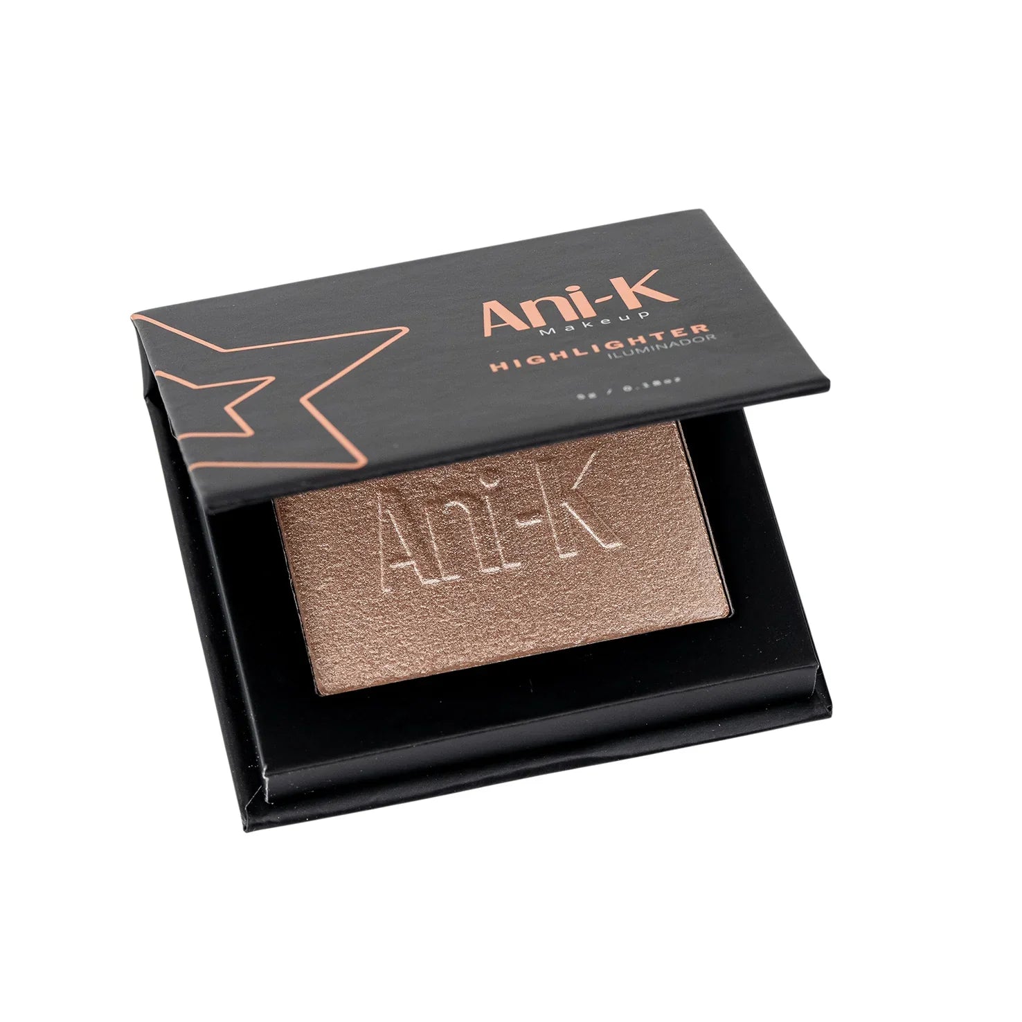 Iluminador Compacto - Ani-K Makeup