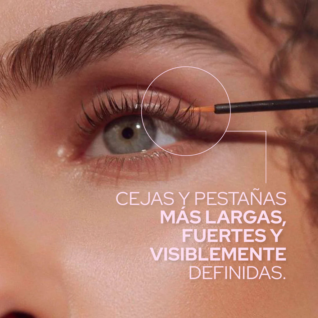 Serum para Pestañas y Cejas - Anyeluz