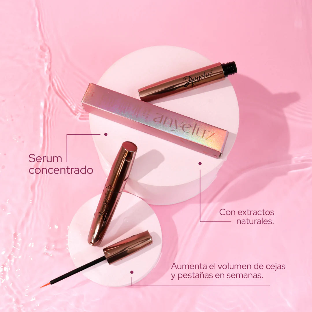 Serum para Pestañas y Cejas - Anyeluz