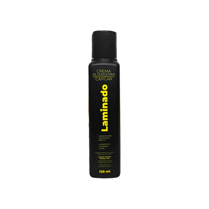 Crema Alisadora Capilar 120ml - Laminado