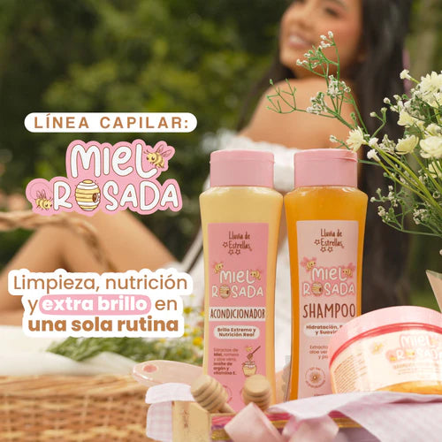 Linea Miel Rosada - Lluvia De Estrellas