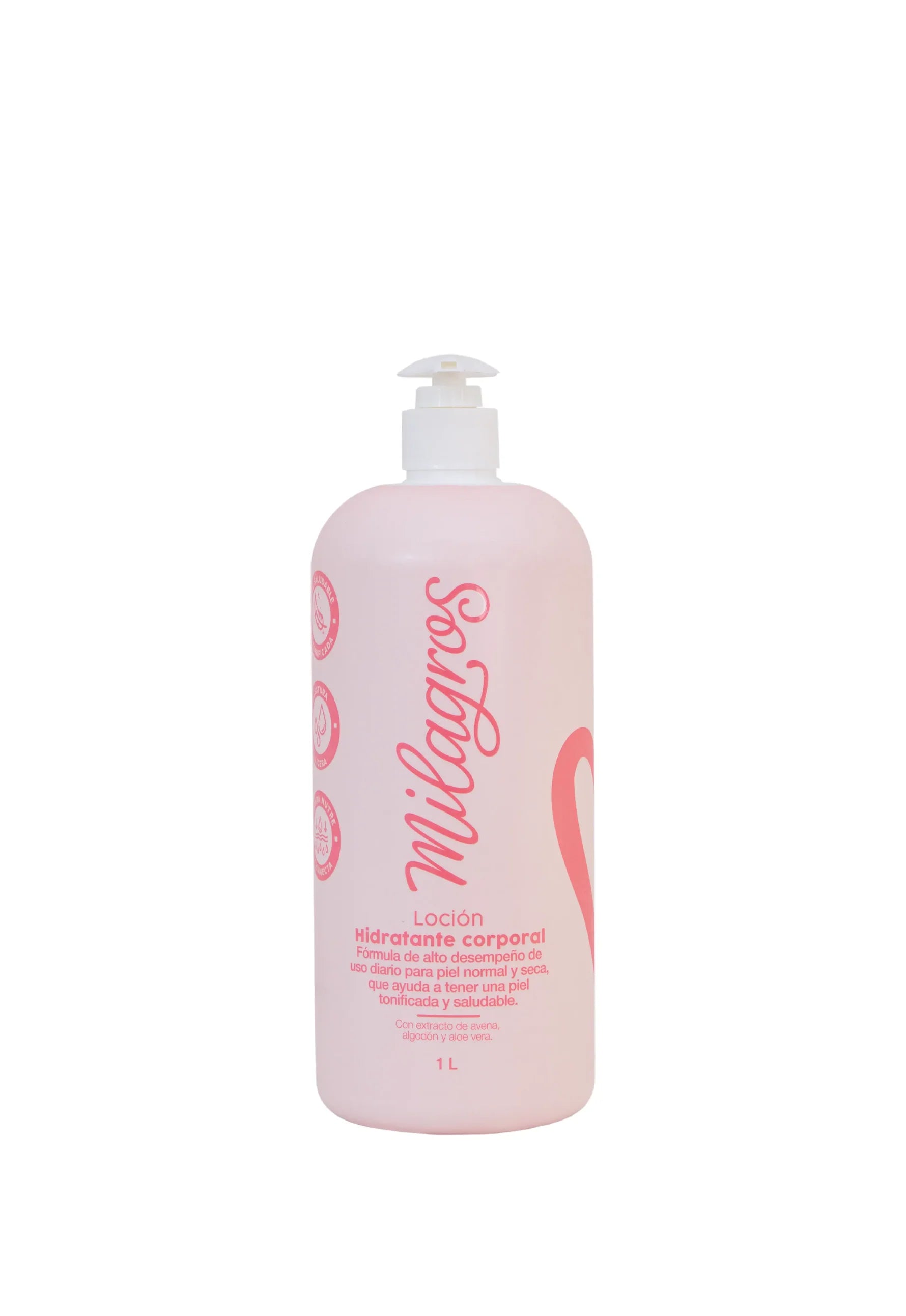 Loción Hidratante Corporal - Milagros