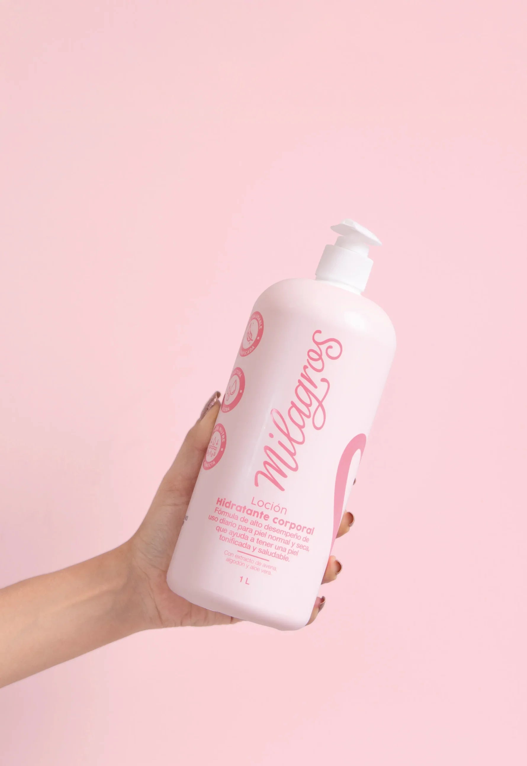 Loción Hidratante Corporal - Milagros