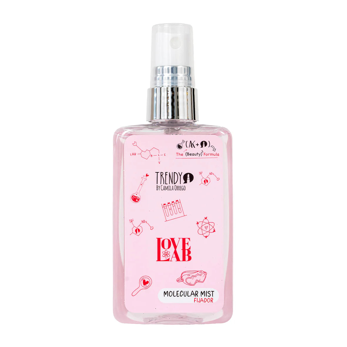 Kit Love Lab - Trendy x Ani-K Makeup