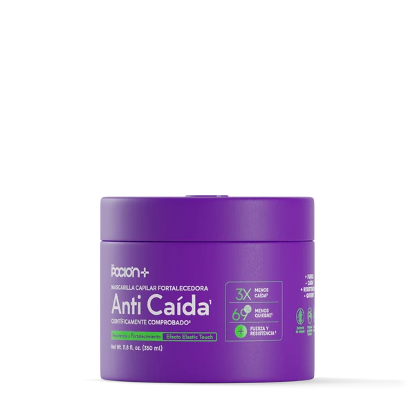 Mascarilla Fortalecedora Anti Caida - La Poción