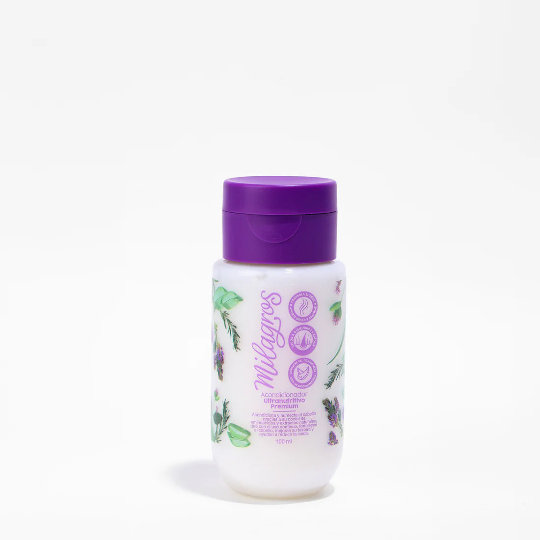 Mini Acondicionador Ultra Nutritivo - Milagros