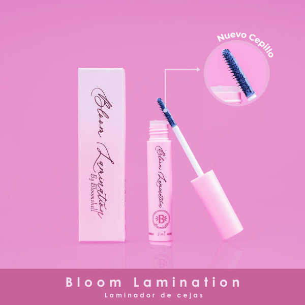 Bloom Lamination de Cejas - Bloomshell