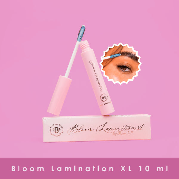 Bloom Lamination de Cejas - Bloomshell