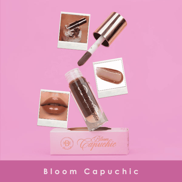 Bloom Capuchic (Brillo Hidratante) - Bloomshell