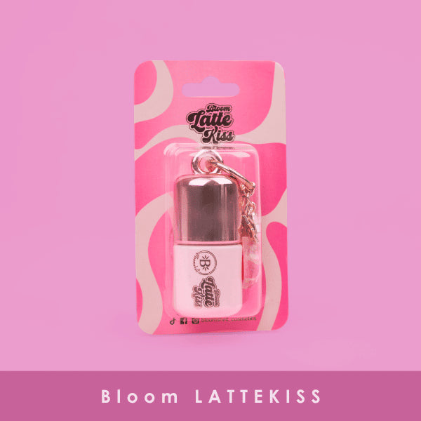 Bloom Latte Kiss (Brillo Labial) - Bloomshell