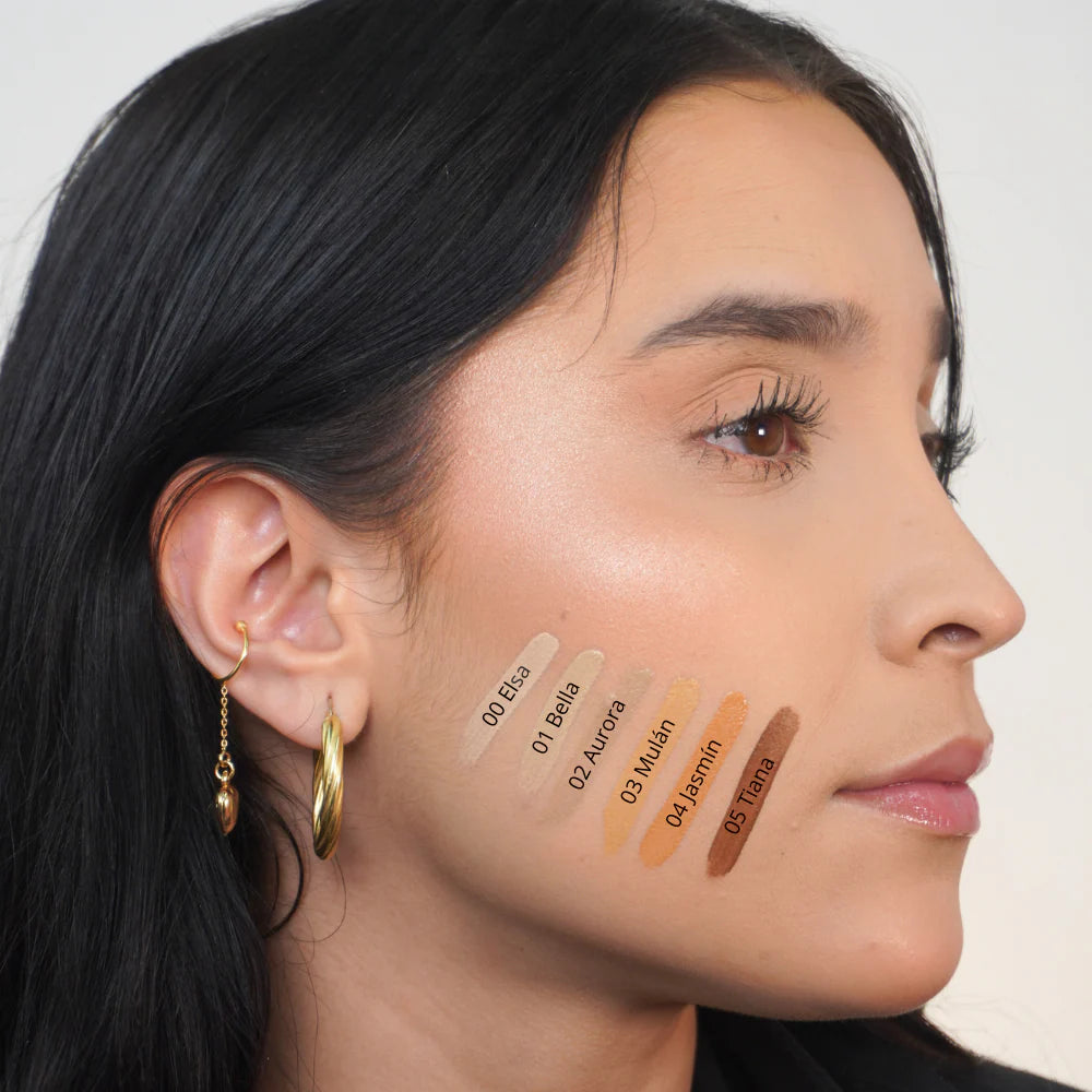Corrector de Ojeras - Ani-K Makeup