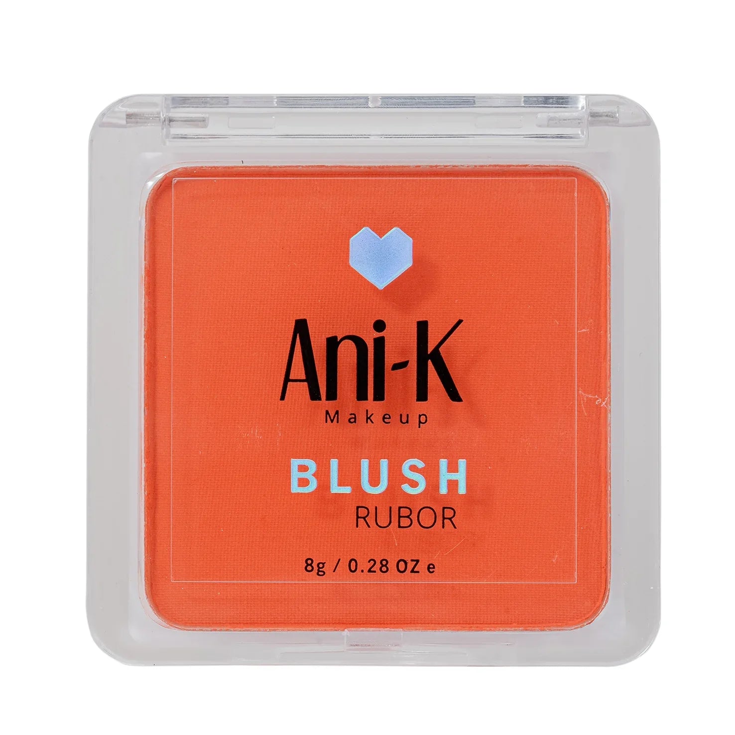 Rubor Compacto - Ani-K Makeup