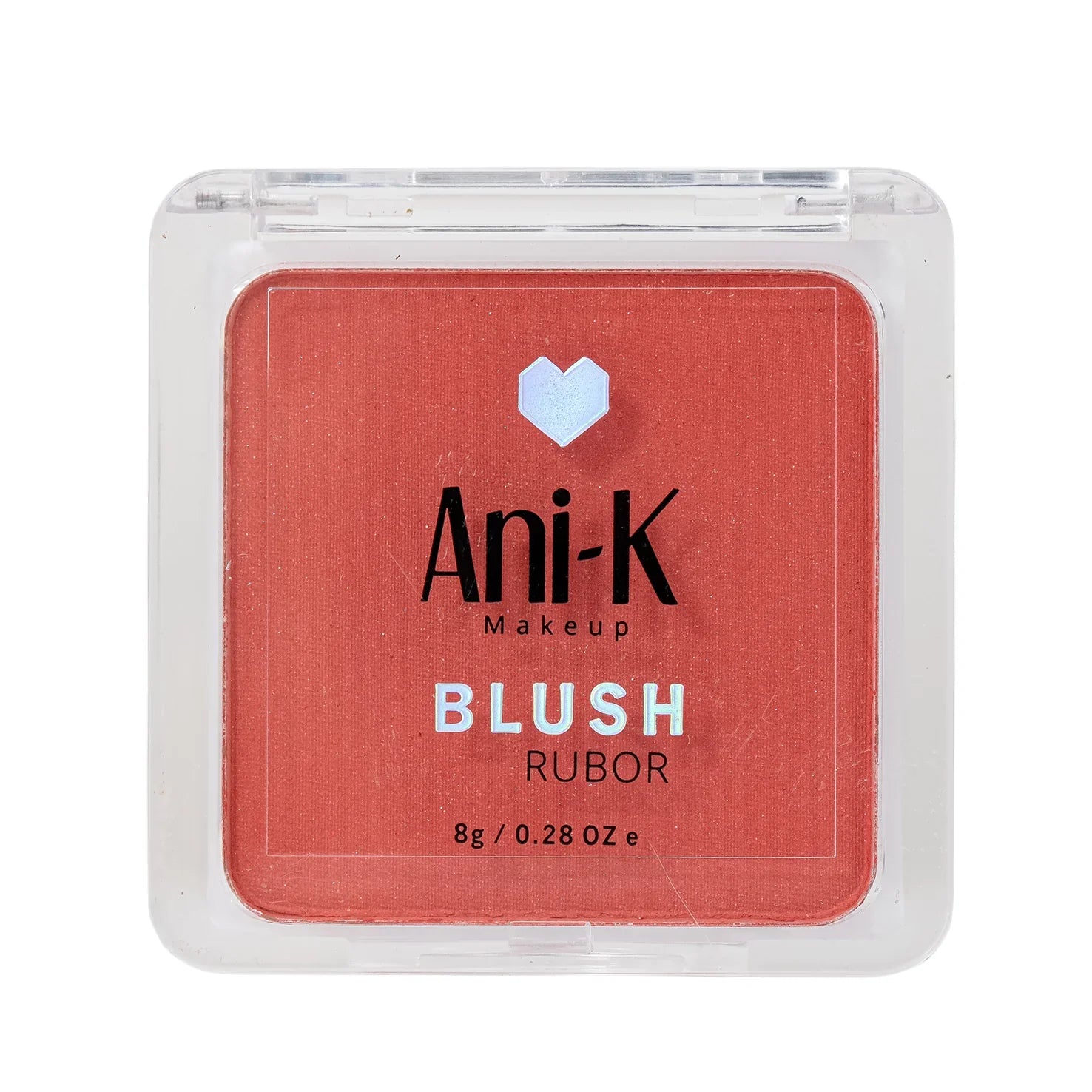 Rubor Compacto - Ani-K Makeup