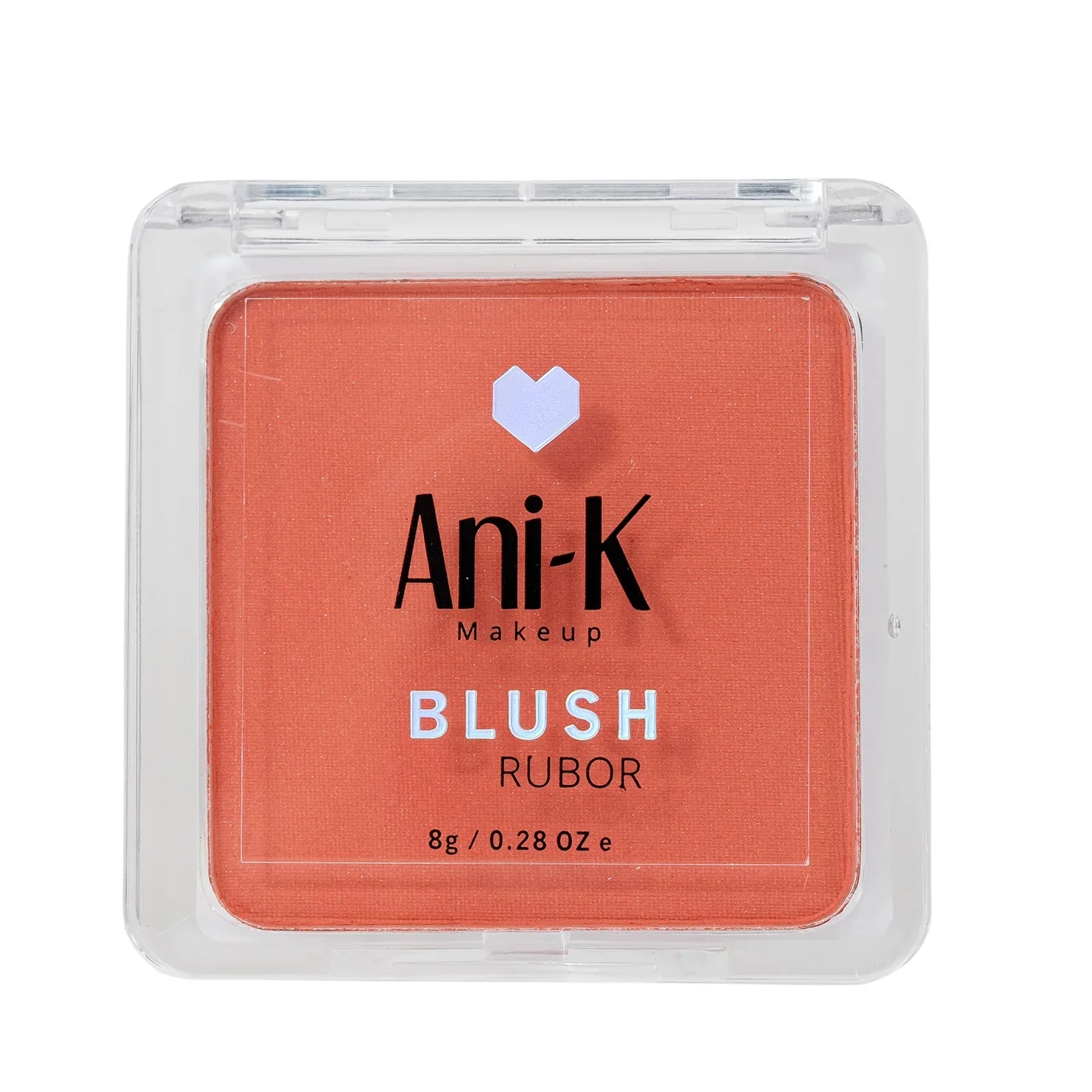 Rubor Compacto - Ani-K Makeup
