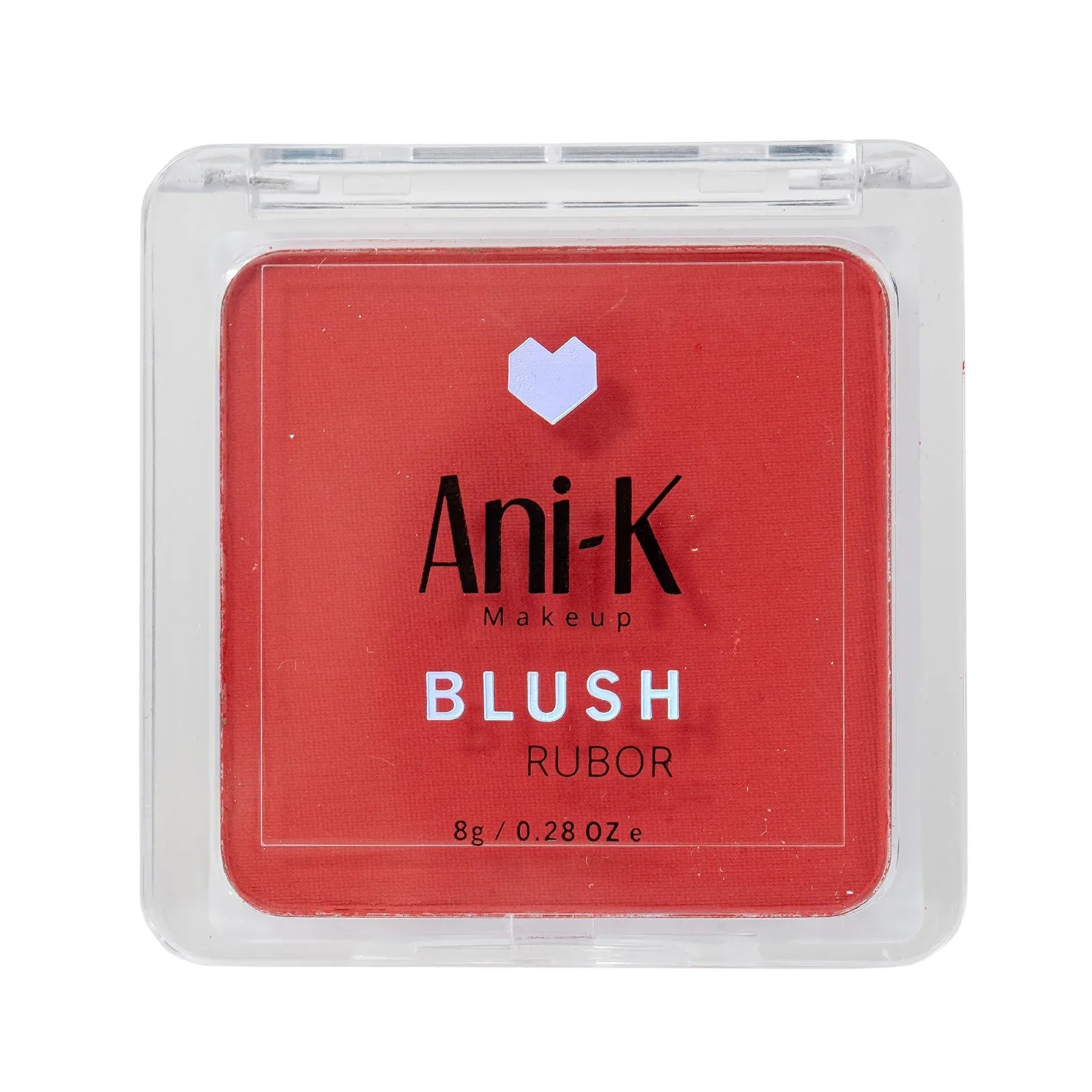 Rubor Compacto - Ani-K Makeup