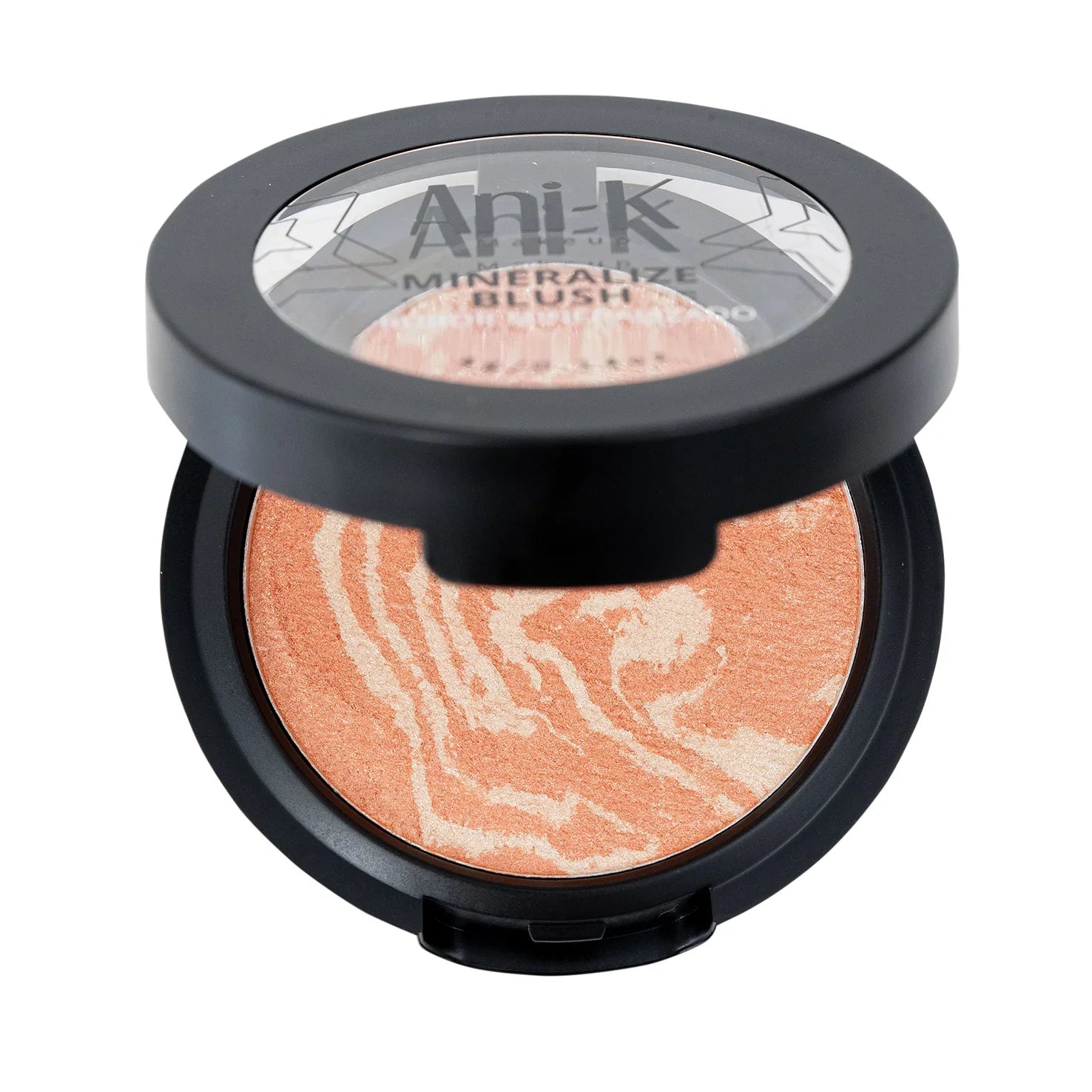 Rubor Mineralizado - Ani-K Makeup
