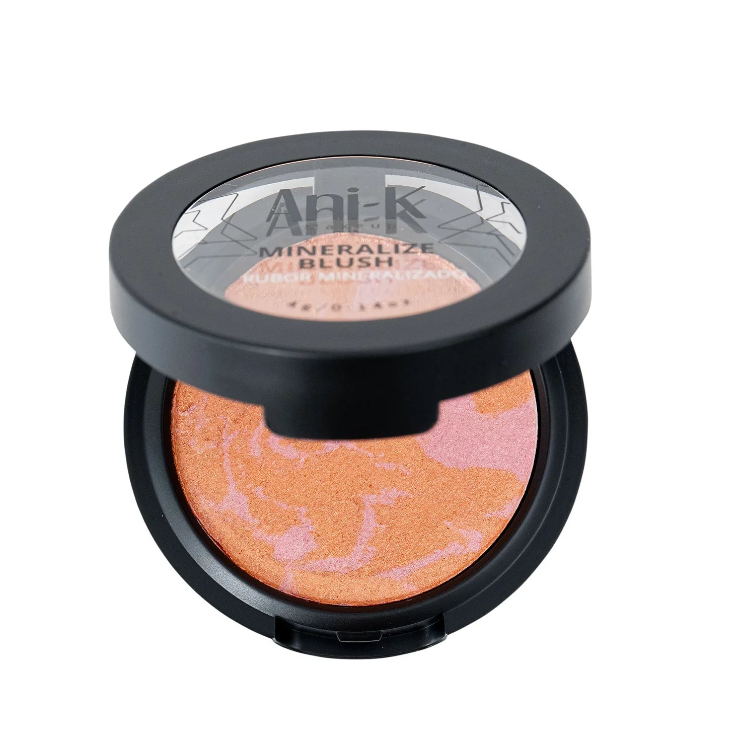 Rubor Mineralizado - Ani-K Makeup