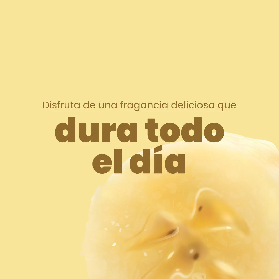 Shampoo con Banano - Anyeluz