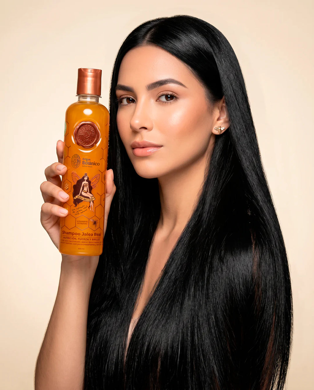 Shampoo Jalea Real - Origen Botánico