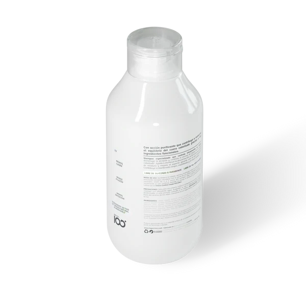 Shampoo Control Caspa - La Poción