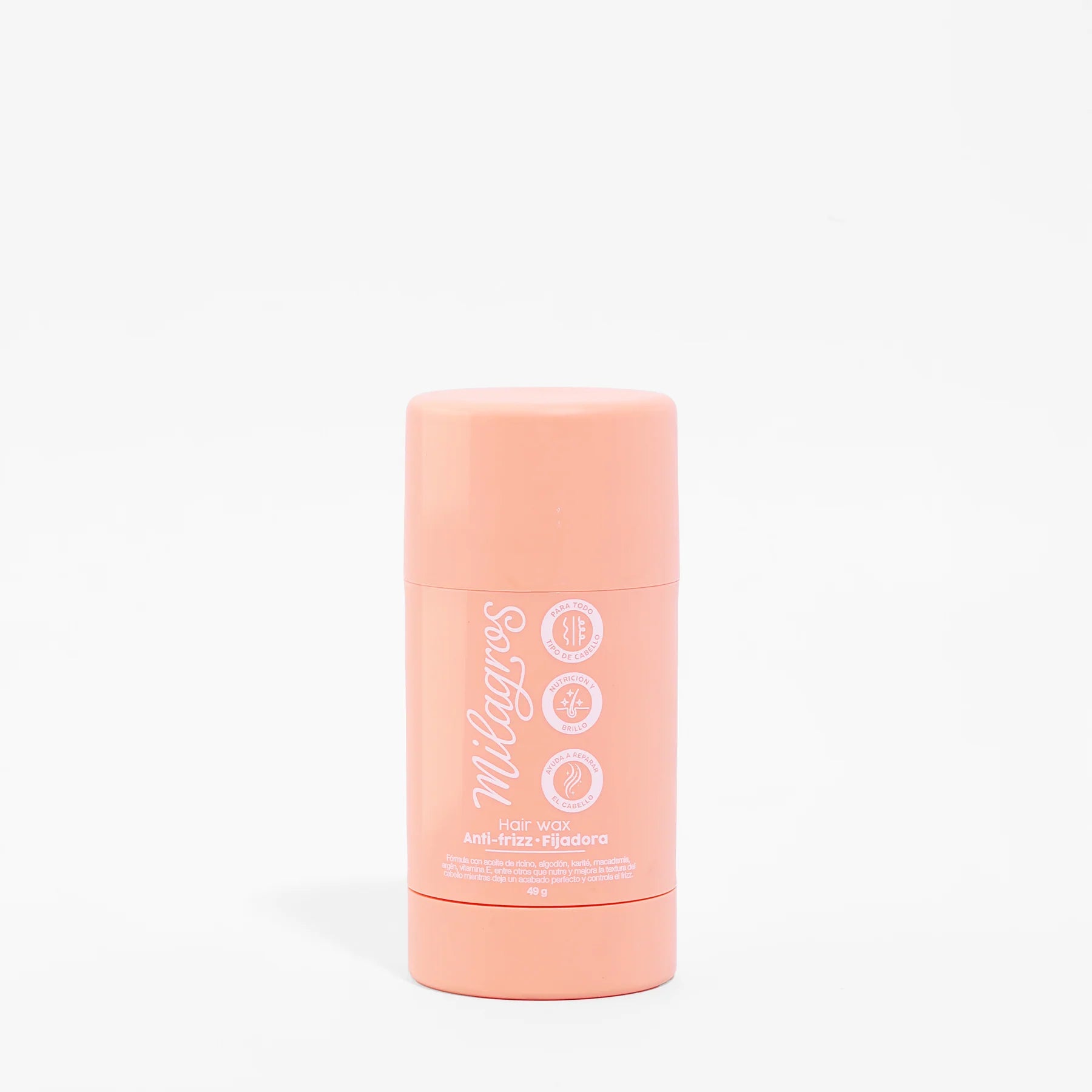 Hair Wax Stick (Cera Anti frizz) - Milagros