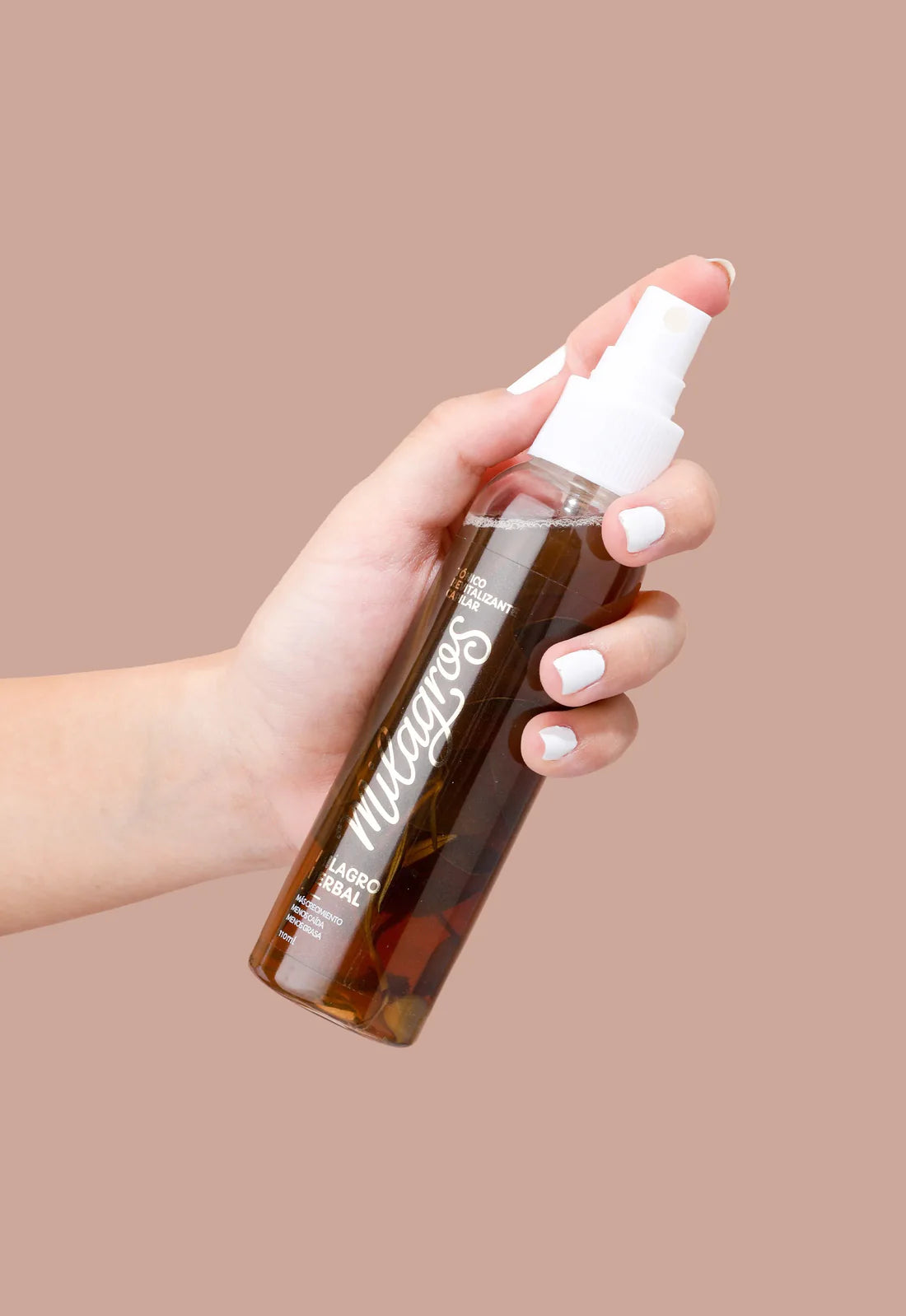 Tónico Revitalizante Capilar Milagro Herbal - Milagros