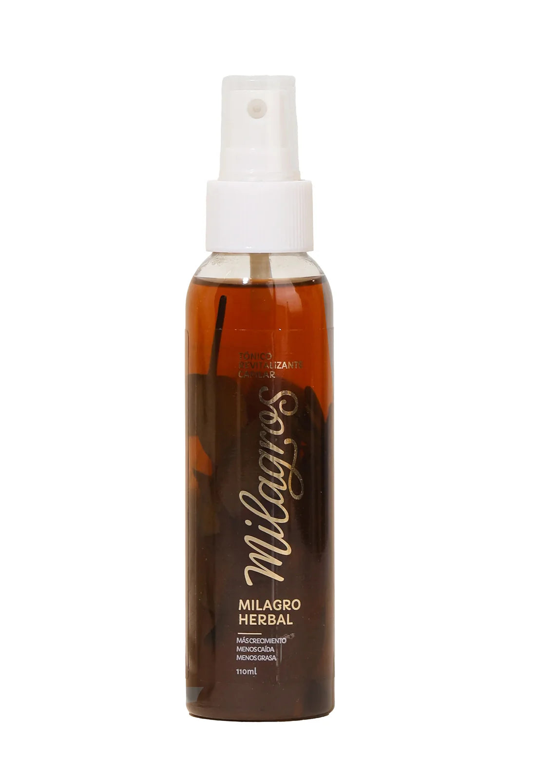Tónico Revitalizante Capilar Milagro Herbal - Milagros
