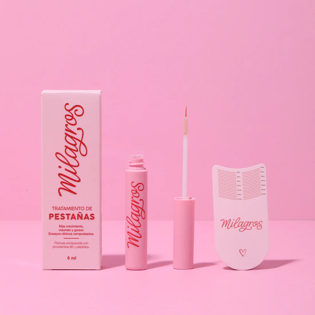 Sérum Para Pestañas - Milagros