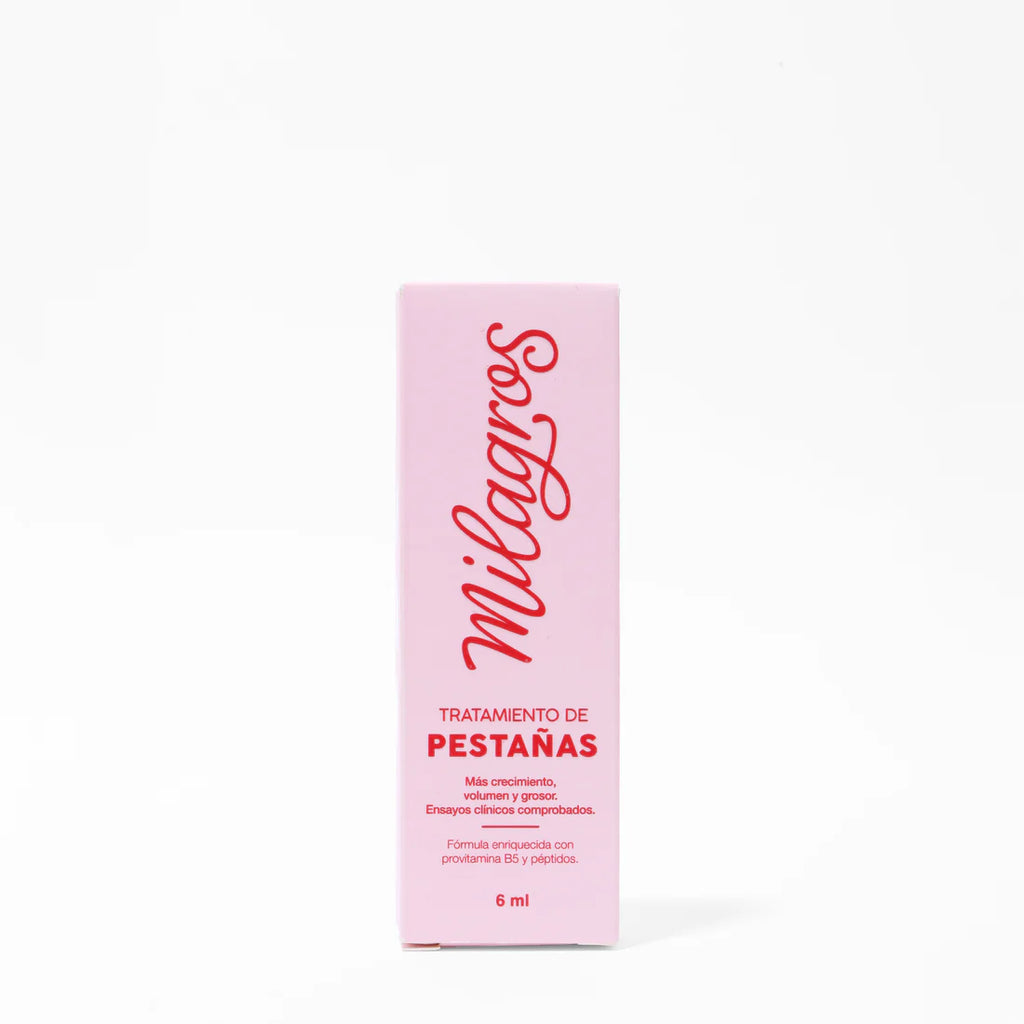 Sérum Para Pestañas - Milagros