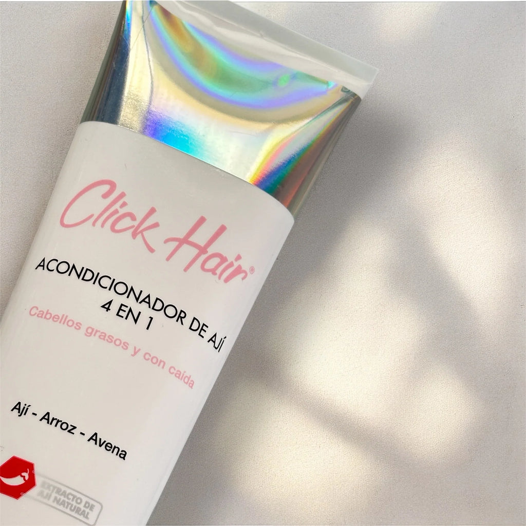 Acondicionador 4 en 1 - Click Hair