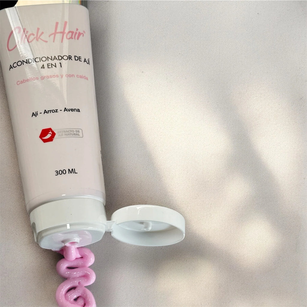 Acondicionador 4 en 1 - Click Hair