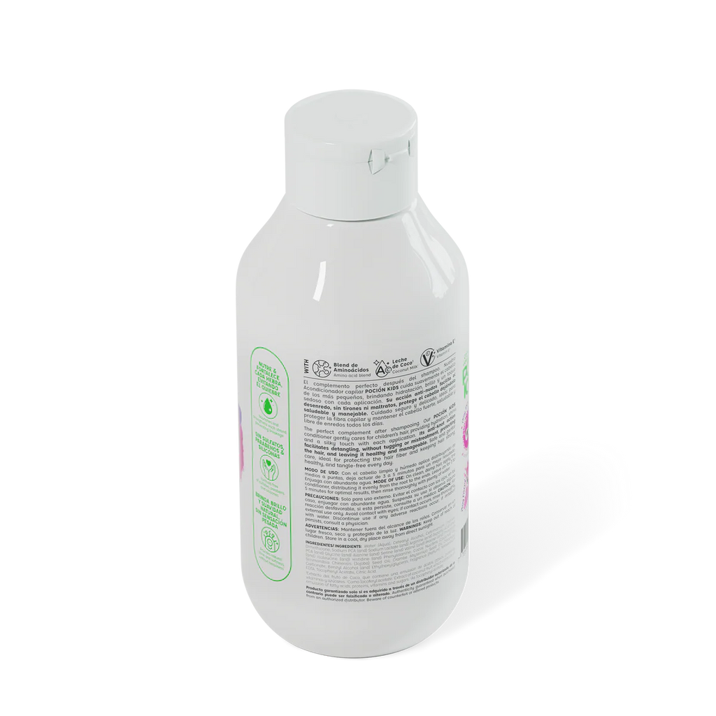 Acondicionador Anti-nudos Kids - La Poción