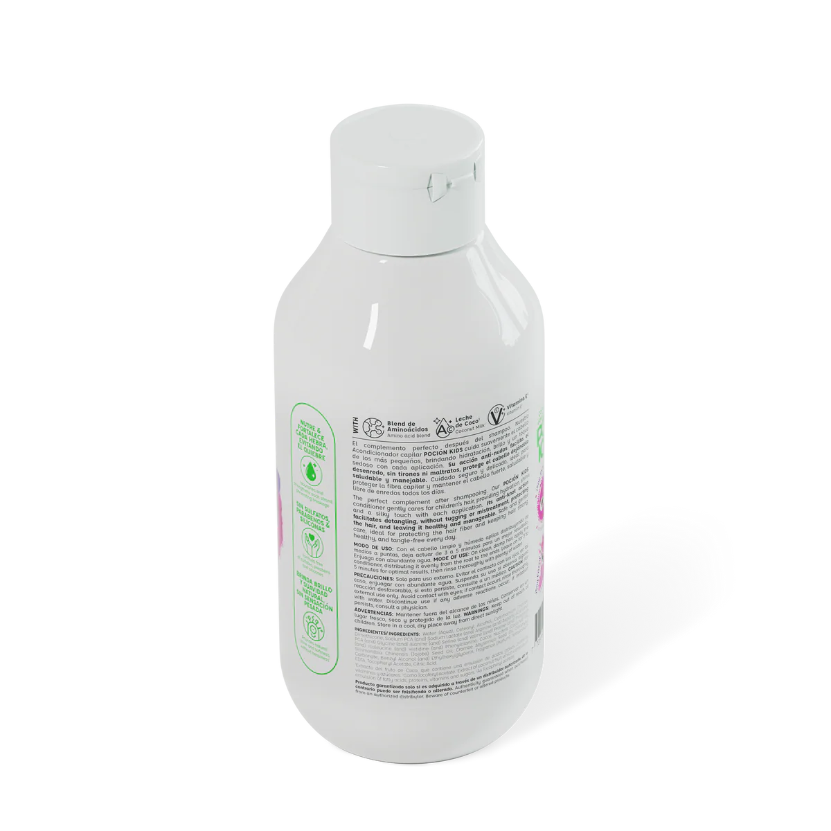 Acondicionador Anti-nudos Kids - La Poción