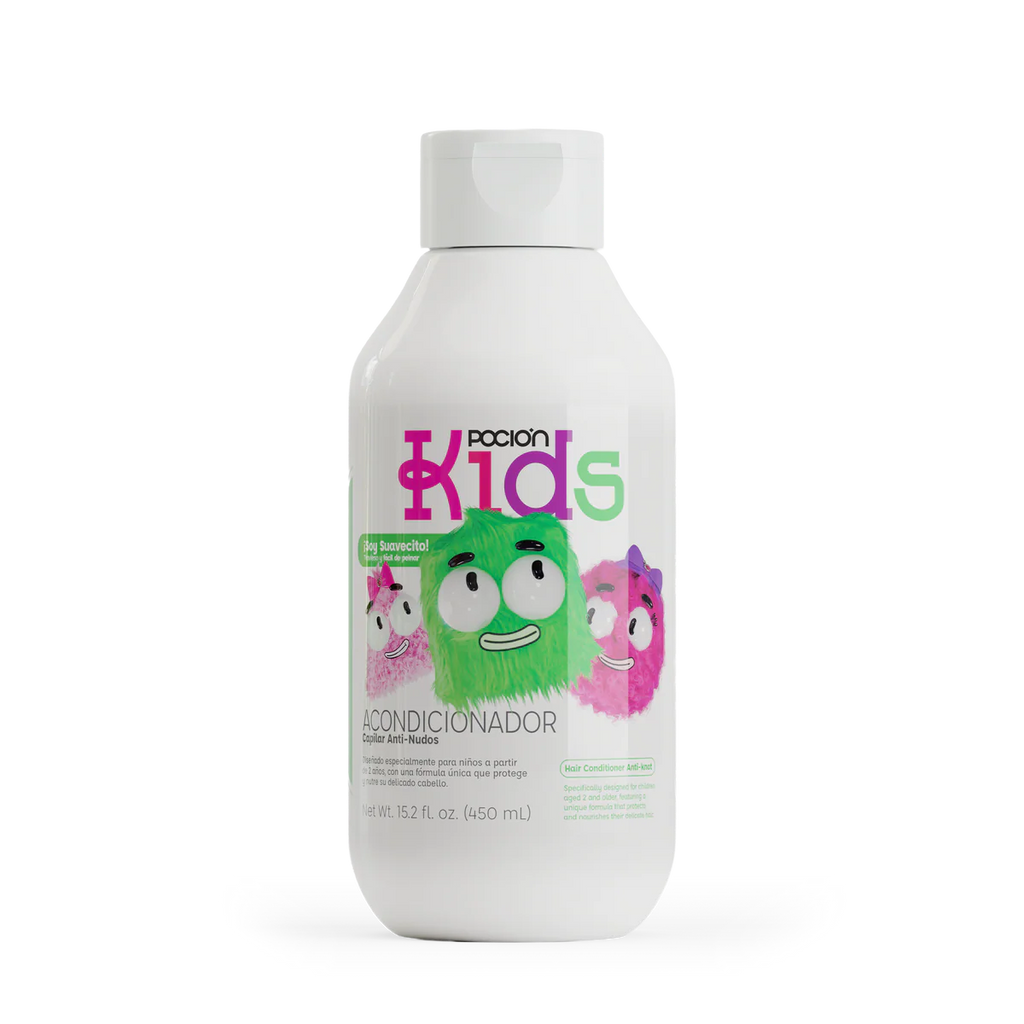 Acondicionador Anti-nudos Kids - La Poción