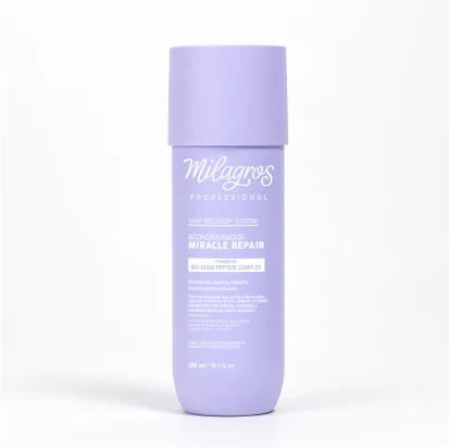 Acondicionador Profesional de Reparación Intensiva - Milagros
