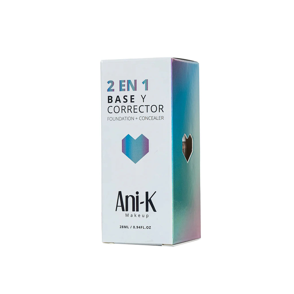 Base Bonita - Ani-K Makeup