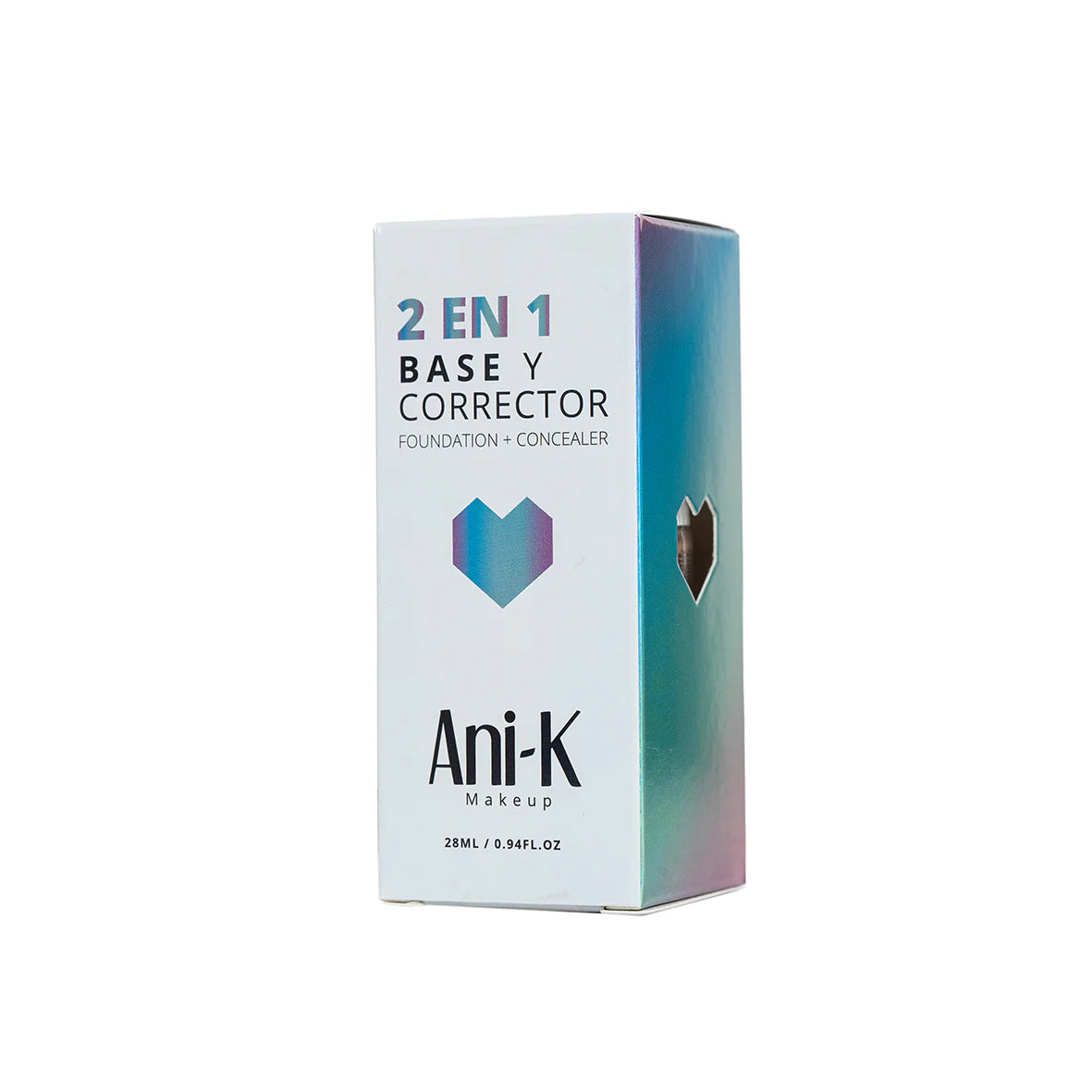 Base Bonita - Ani-K Makeup