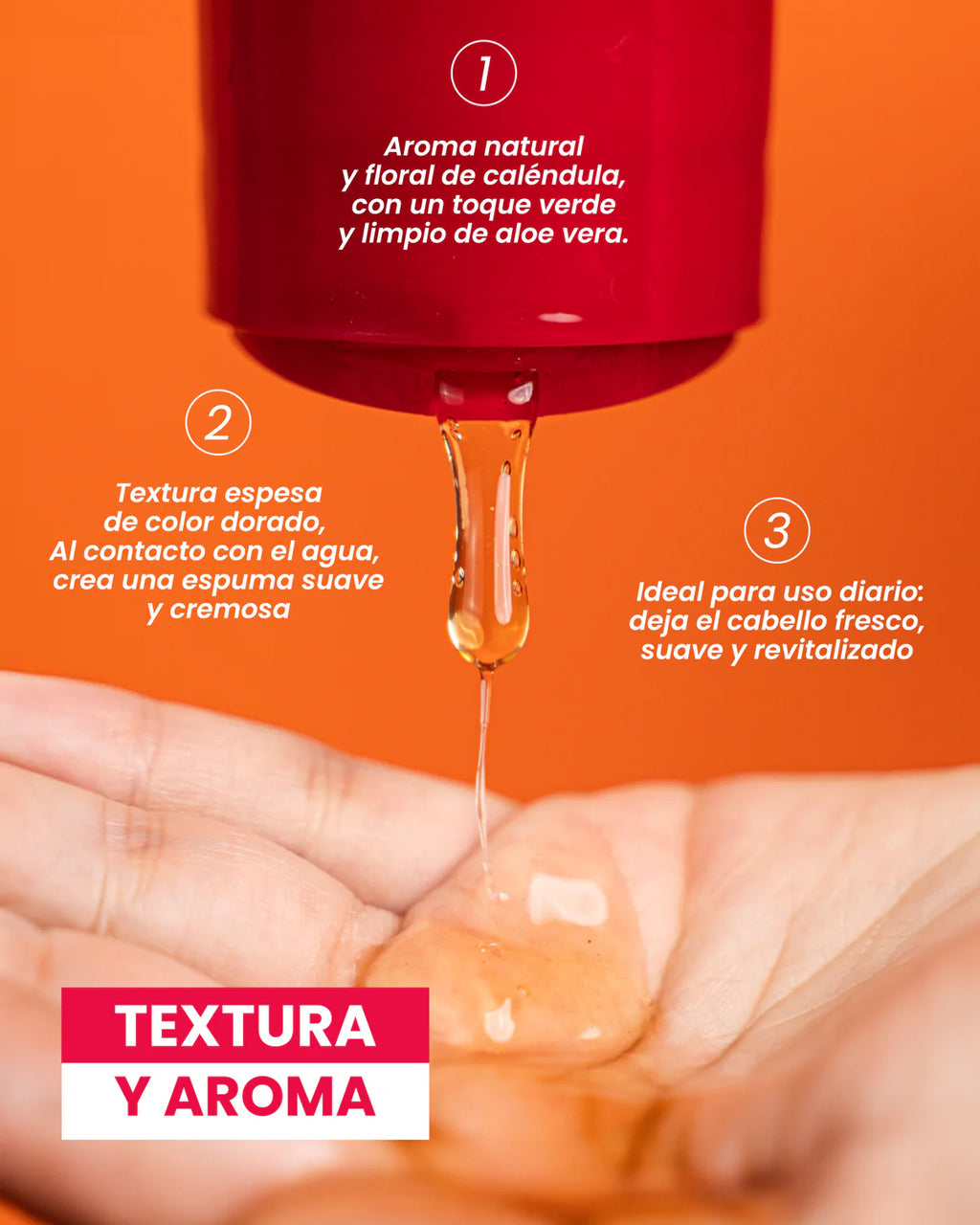 Shampoo Pa Pelo Mixto - Fruto Salvaje