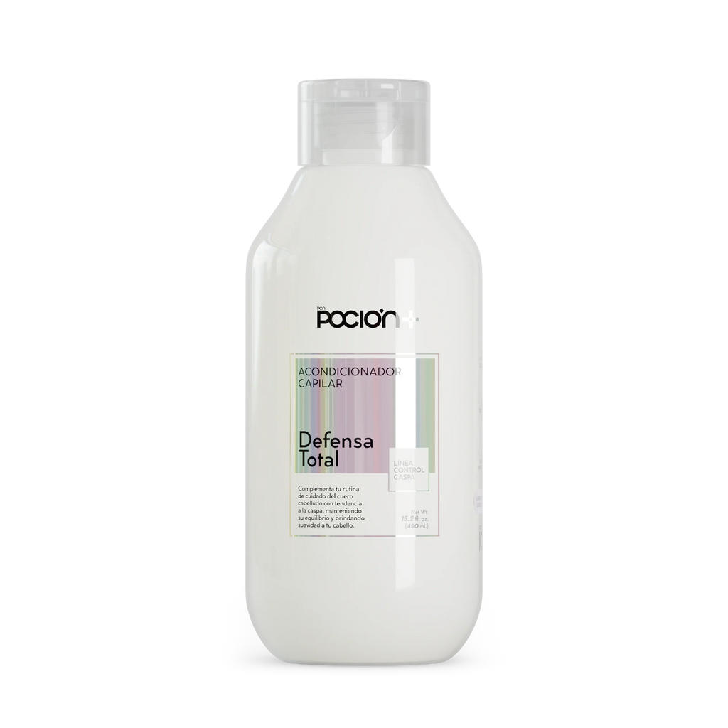Acondicionador Control Caspa - La Poción