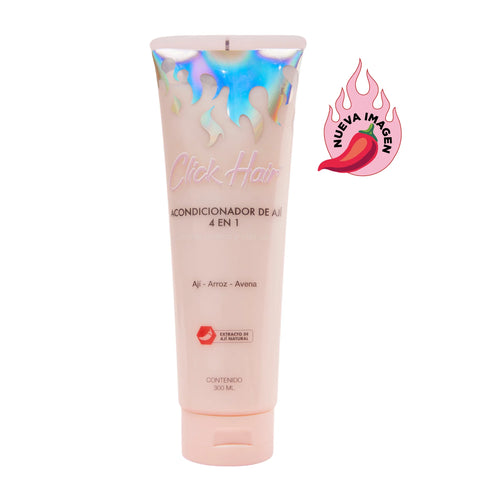Acondicionador 4 en 1 - Click Hair