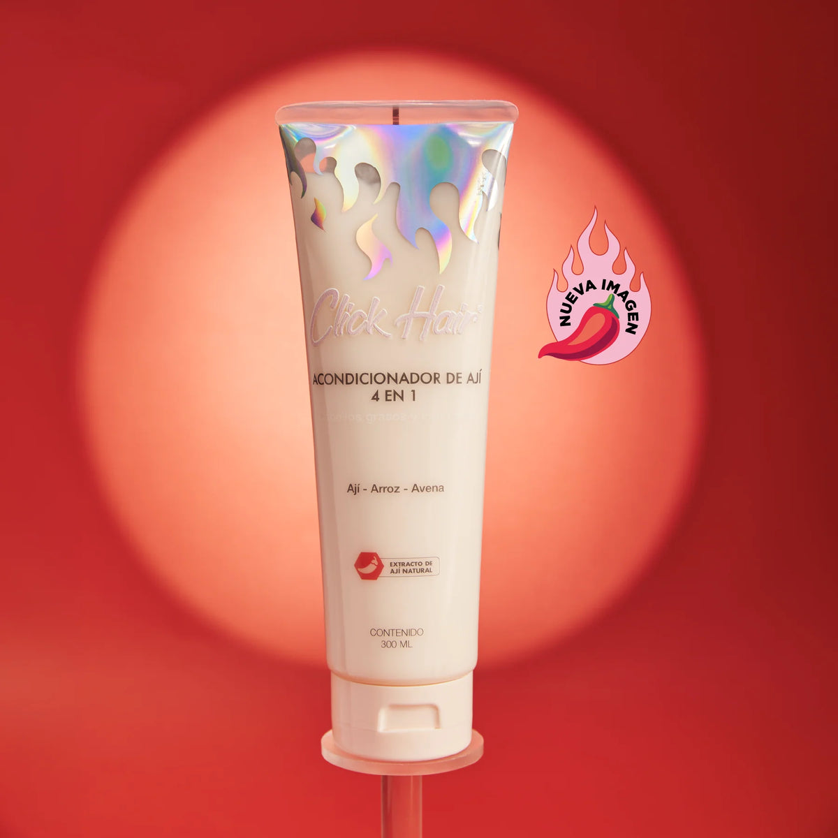 Acondicionador 4 en 1 - Click Hair