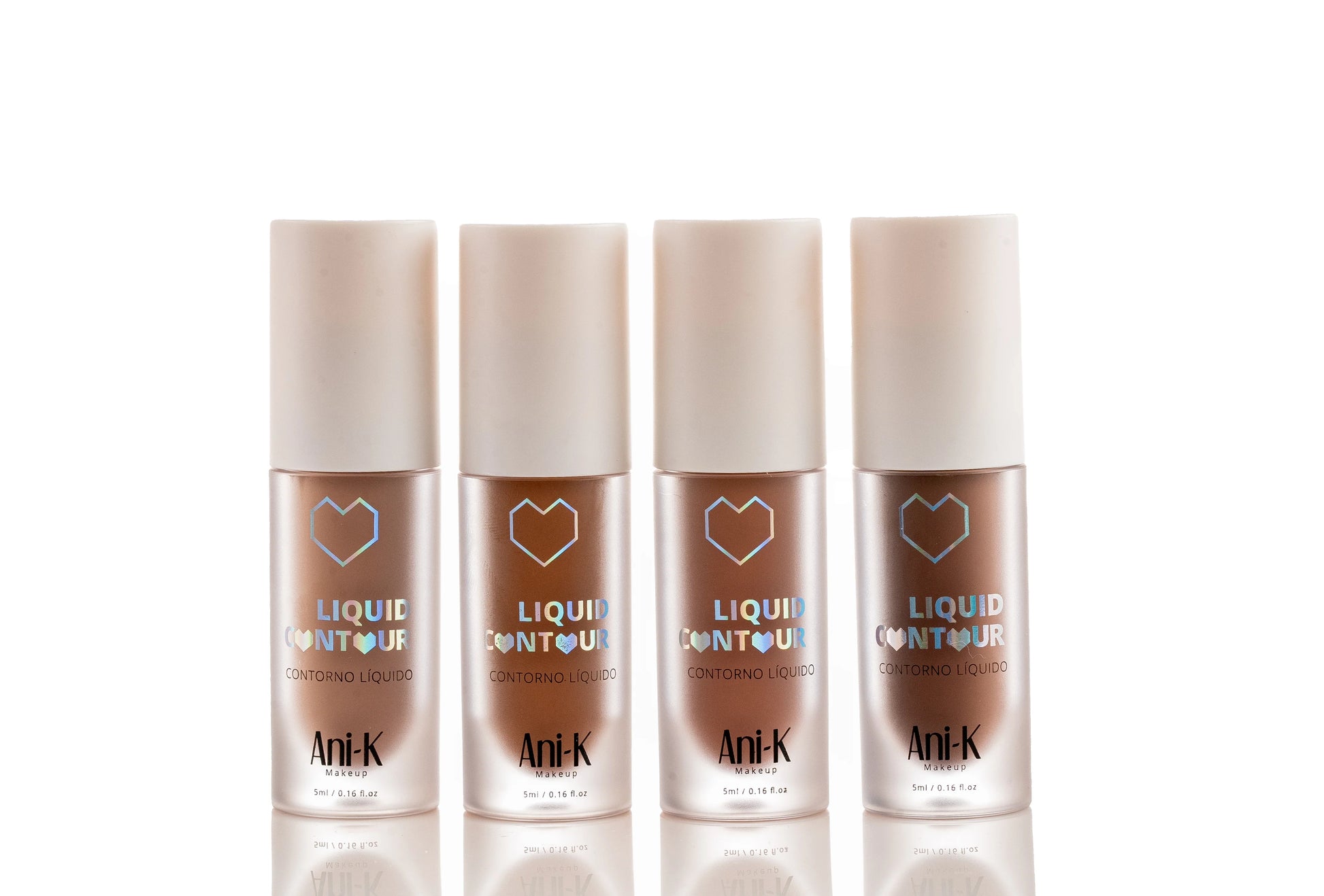 Contorno Líquido - Ani-K Makeup